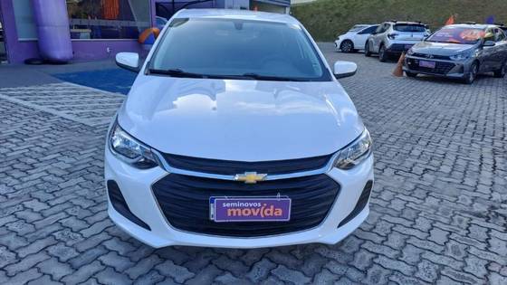 CHEVROLET ONIX 1.0 FLEX LT MANUAL
